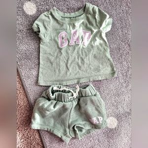 GAP short set